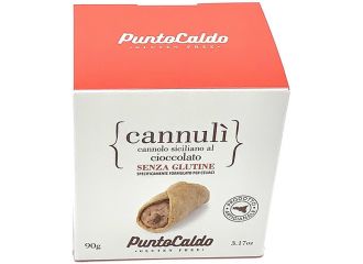 Punto caldo cannuli ciocc.90g