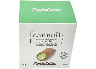 Cannuli' cannolo siciliano al pistacchio 90 g