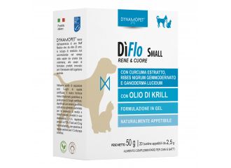 Diflo small per cani e gatti 20 bustine