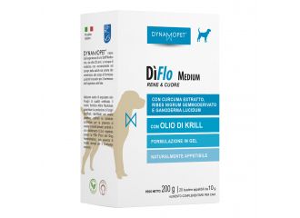 Diflo medium per cani 20 bustine