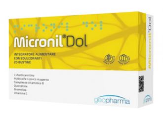 Micronil dol 20 bust.