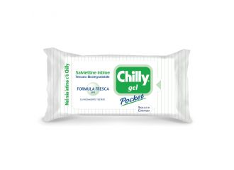 Chilly salv.gel 12pz