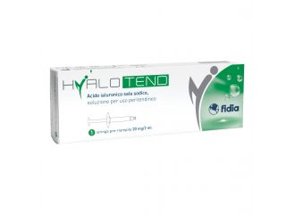 Hyalotend 1 siringa da 20 mg/2ml