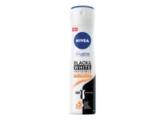 Nivea deo black&white ultimate protection spray 125 ml