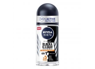 Nivea deo men black&white invisible ultimate protection roll on