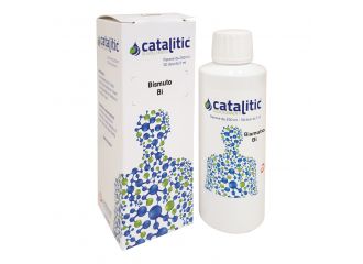 Catalitic bismuto bi oligoelementi 250 ml