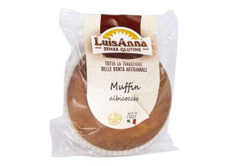 Muffin monodose albicocca 50 g