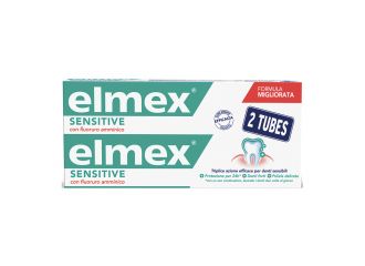 Elmex sensitive dentif bitubo