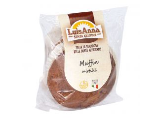 Muffin monodose mirtillo 50 g