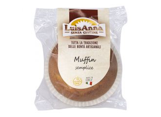 Muffin monodose semplice 50 g