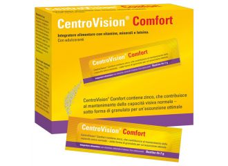 Centrovision comfort 84 bustine