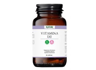 Vitamina d3 90 capsule