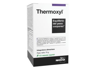 Nhco thermoxyl 112 capsule