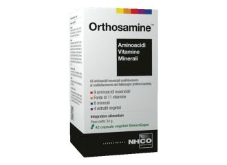 Nhco orthosamine 42 capsule