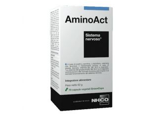 Nhco aminoact 70 capsule