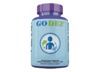 Godef 60 cps 550mg