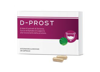 D-prost 30 capsule