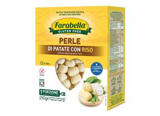 Farabella perle patate con riso 250 g