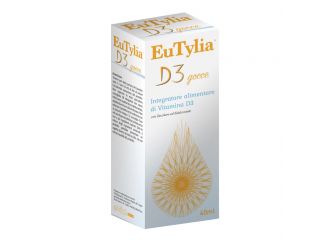 Eutylia d3 gocce 40ml