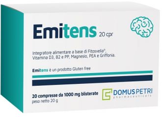 Emitens 20 cpr