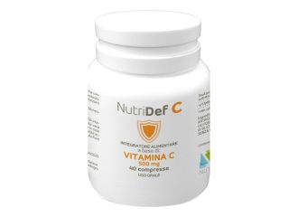 Nutridef c 40 compresse