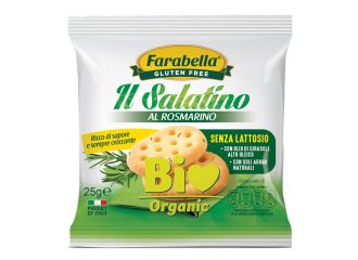 Farabella bio salatino rosmarino 25 g