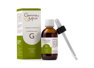 Gemme di micol g 30 ml