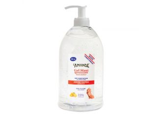 L'amande gel igien.mani 500ml