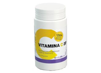 Vitamina c 3f 30 compresse