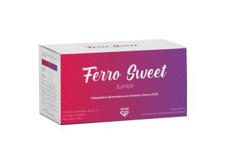 Ferrum sweet j 10fl.10ml