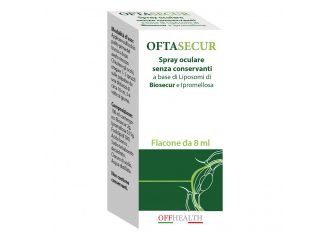 Oftasecur spray oculare 8ml