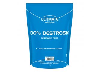 Ultimate italia 100% destrosio 1 kg