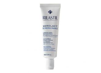 Rilastil Xerolact Crema Mani 30 ml