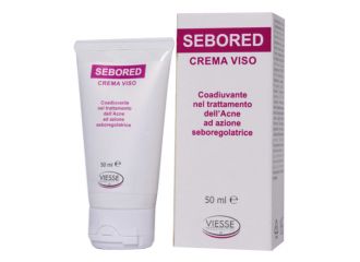 Sebored crema viso 50ml