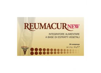 Reumacur new 30 compresse