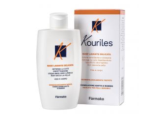 Kouriles base lavante 200 ml