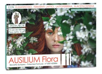 Ausilium flora 10 capsule