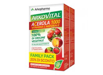 Arkofarm acerola 1000 60cpr