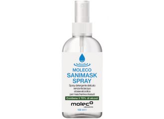 Moleco sanimask spray 100 ml