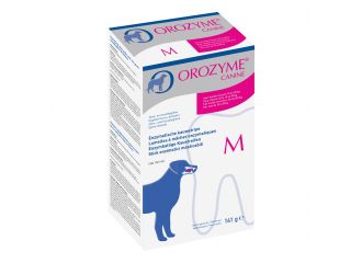 Orozyme canine strisce m 141g