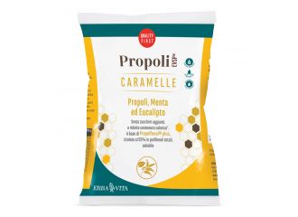 Propoli evsp caramelle propoli menta eucalipto 65 g