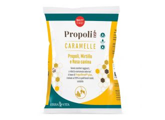 Propoli evsp caramelle propoli mirtillo rosa canina 65 g