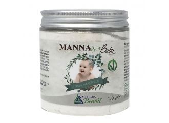 Manna ben baby 150 g