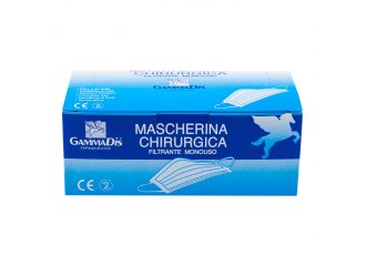 Mascherina chirurgica 50 pezzi