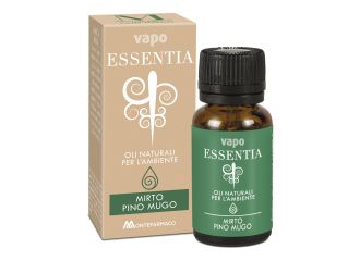 Vapo essentia mirto pino mugo olio essenziale 10 ml