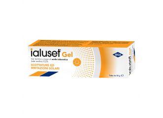 Ialuset gel 50 g