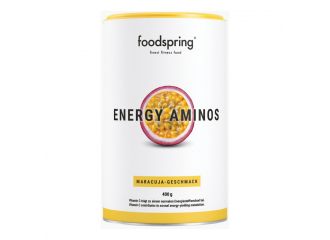 Energy aminos maracuja 400 g