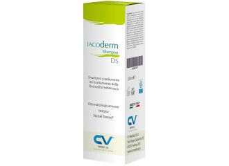 Iacoderm shampoo ds 250ml