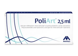 Poliart sir.intra-art.20mg/ml