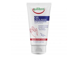 Equilibra gel igienizzante lavamani 75 ml